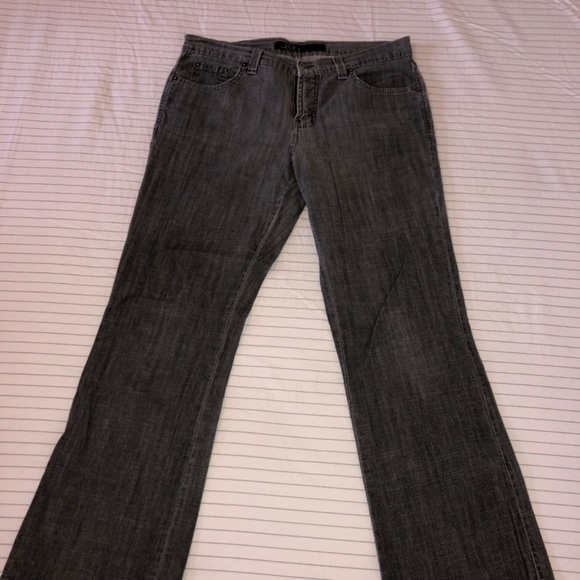 Womens relaxed jeans - Picture 2 of 2